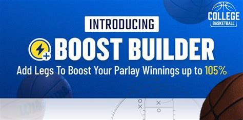FanDuel Promo: College Basketball Parlay Boost Builder for 1/30/24.